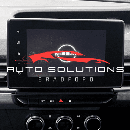 Nissan Primastar Touch Screen Repair Service