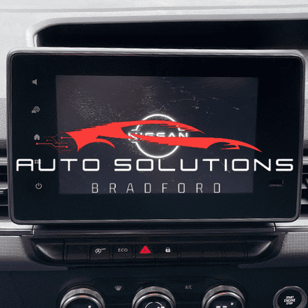 Nissan Townstar Touch Screen Repair Service