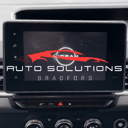 Nissan Townstar Touch Screen Repair Service