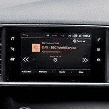 Peugeot Infotainment Repair