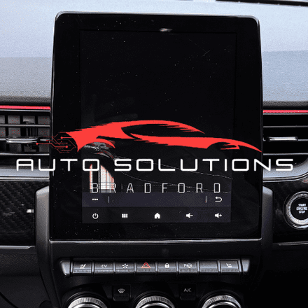 Renault Arkana LCD Display Touch Screen Repair Service