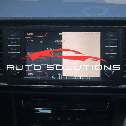 Seat Ateca LCD Display Touch Screen Repair Service