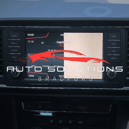 Seat Ateca LCD Display Touch Screen Repair Service