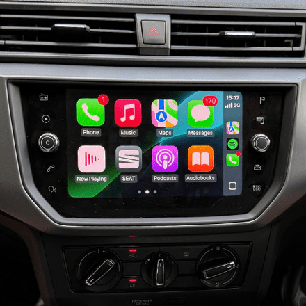 Seat Ibiza Full Link CarPlay Android Auto Activation Key