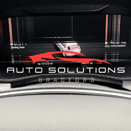 Skoda Karoq Instrument Cluster Screen Repair Service