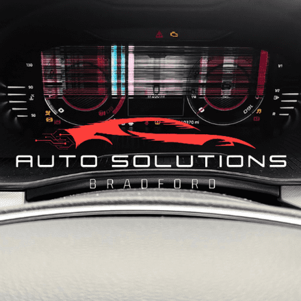 Skoda Octavia Instrument Cluster Screen Repair Service