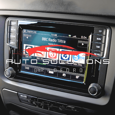 Skoda Yeti Touch Screen Repair Service