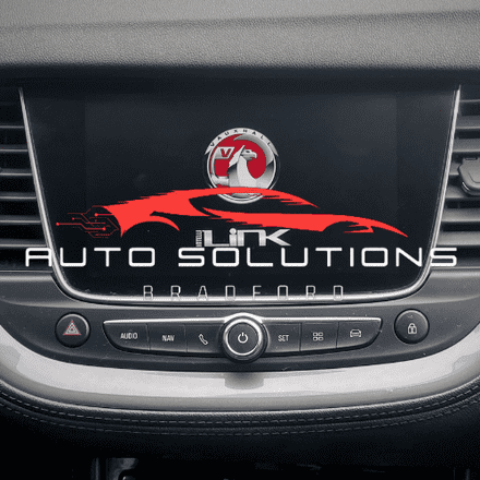 Vauxhall Grandland X Touch Screen Repair Service