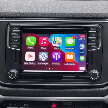 Volkswagen Amarok App-Connect CarPlay Android Auto Activation Key