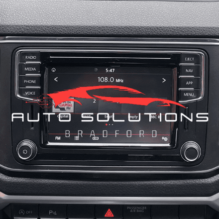 Volkswagen Amarok Touch Screen Repair Service