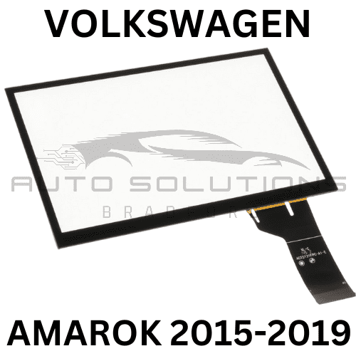 Volkswagen Amarok Touch Screen Replacement