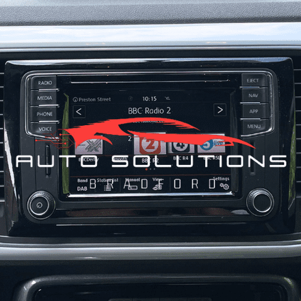 Volkswagen Beetle Touch Screen Repair Service