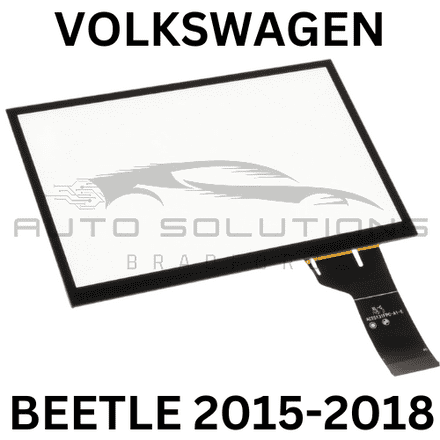 Volkswagen Beetle Touch Screen Replacement