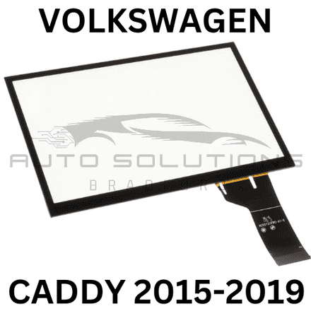 Volkswagen Caddy Touch Screen Replacement