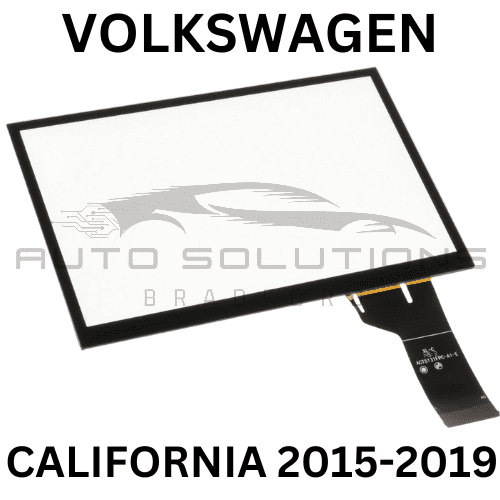 Volkswagen California Touch Screen Replacement