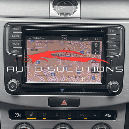Volkswagen CC Touch Screen Repair Service