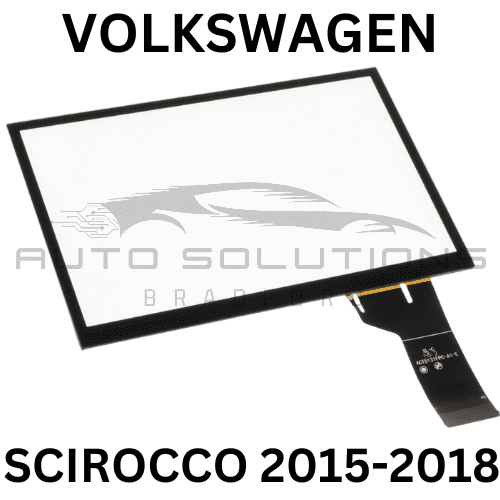 Volkswagen Scirocco Touch Screen Replacement
