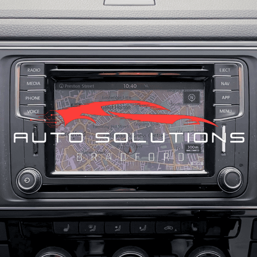 Volkswagen Transporter T6 Touch Screen Repair Service