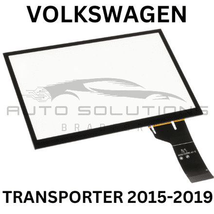 Volkswagen Transporter T6 Touch Screen Replacement