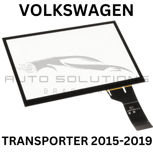 Volkswagen Transporter T6 Touch Screen Replacement