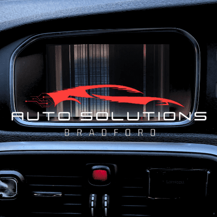 Volvo V40 LCD Display Screen Repair Service