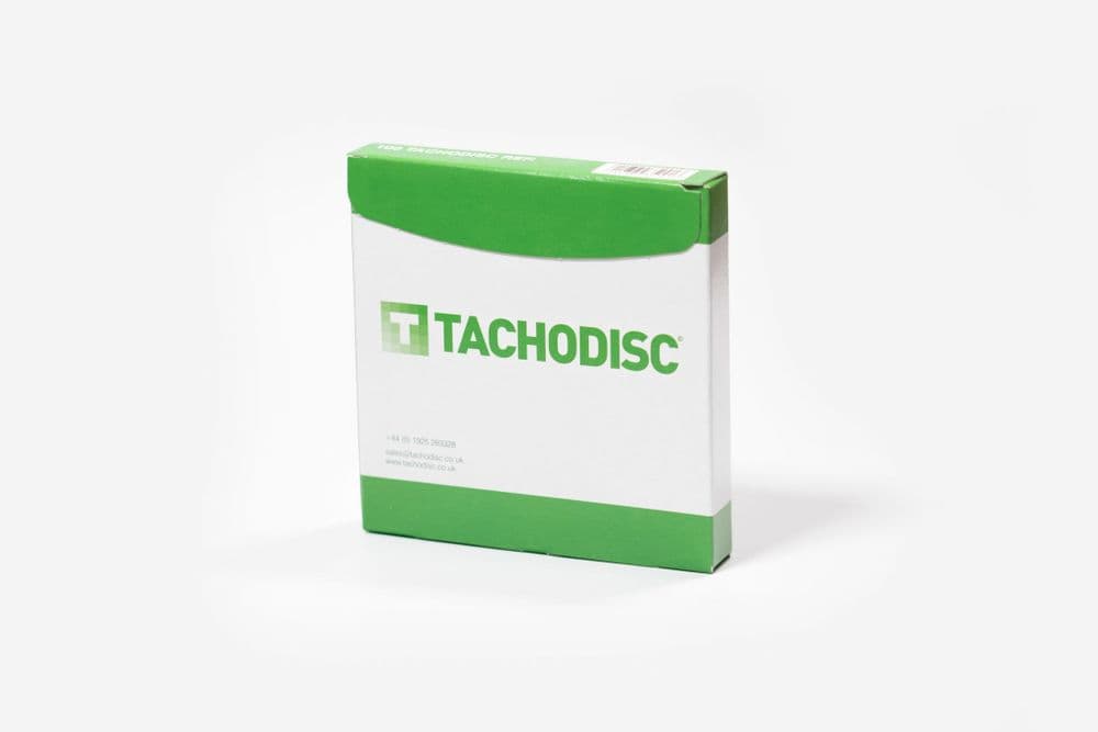 125 Kph Numbered Tachograph Charts - Computer Reading