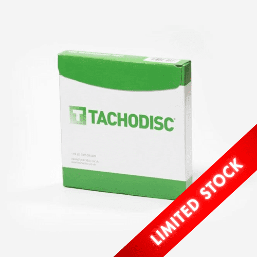 180 Kph Tachograph Charts (Auto)