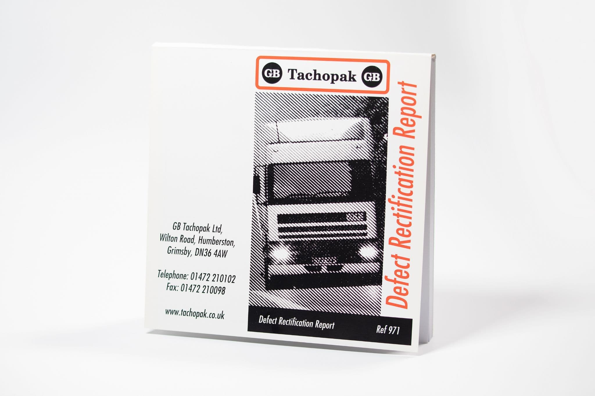 Defect Rectification Report