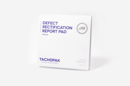 Defect Reporting & Safety Inspections