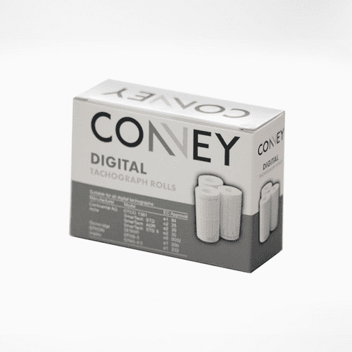 Digital Tachograph Printer Rolls (3 pack)