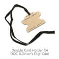 Lanyard Card Holder