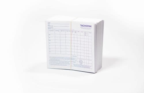 Packs of Drivers Envelopes