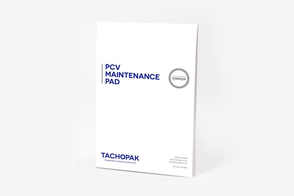 PCV Maintenance Pads