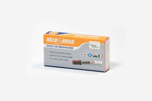 Single Use Breathalyser
