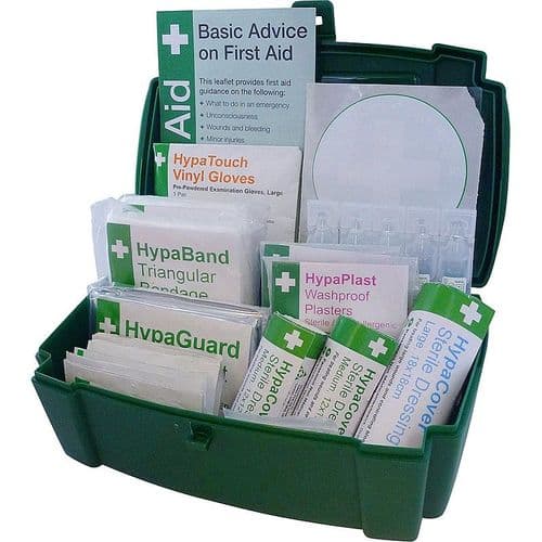 Truck First Aid Kit