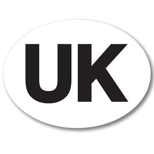 UK Sticker