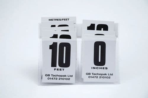 Vehicle Height Indicators