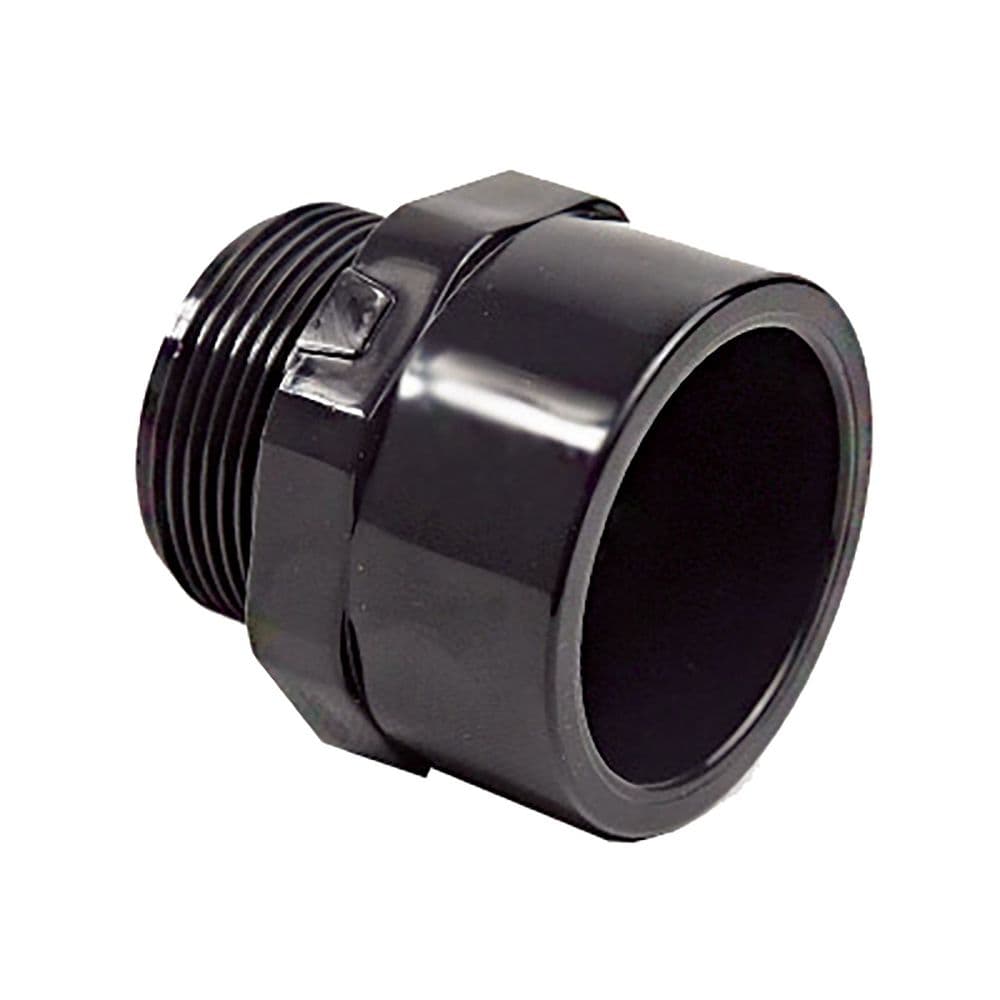 Fit & Flow PVC Adaptor Socket Male