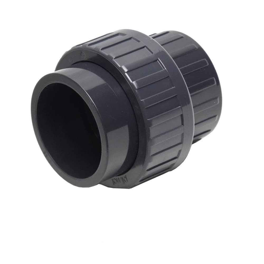 Fit & Flow PVC Union Coupler
