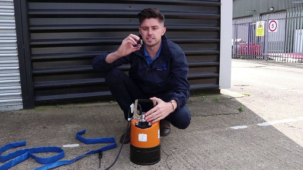 SUCTION/DELIVERY HOSE