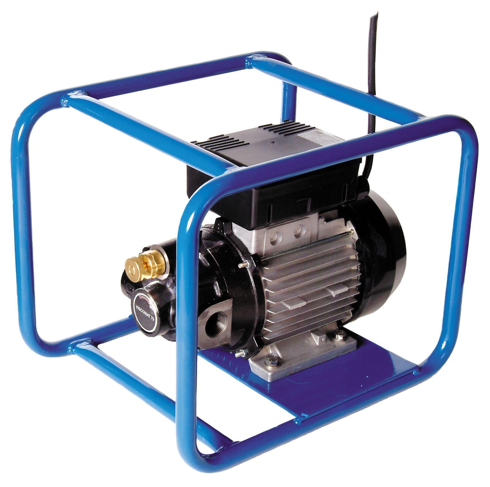 Oil & Lubricant Transfer Pump