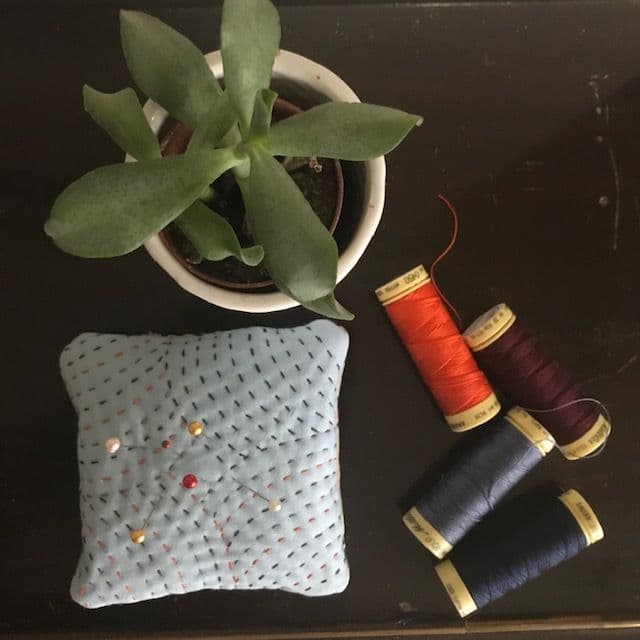Pin Cushion Kit