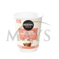7 Sleeves (56 Cups) Nescafe &Go Coffee Mega Vend Variety Pack - 5 Best Selling Flavours