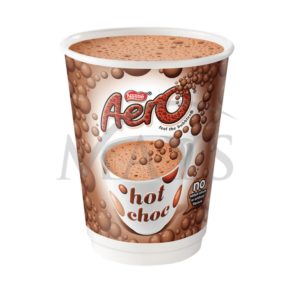 Aero Hot Chocolate