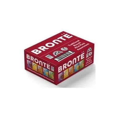 Bronte Traditional 2 Biscuit Mini Packs (100 Packs)
