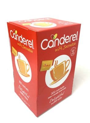Canderel Sweetener 300 Sachets