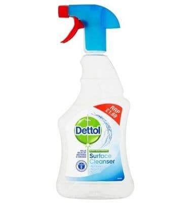 Dettol Anti-Bacterial Surface Cleanser 440ml