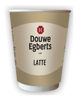 Douwe Egberts 2Go Latte Coffee (10 Cups)