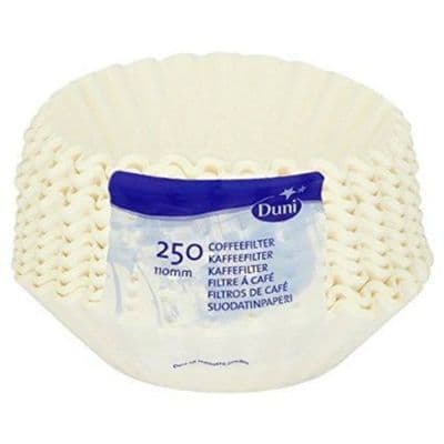 Duni Coffee Filter Papers (250 Papers)