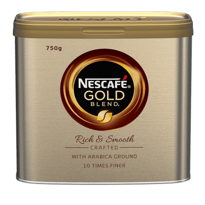 Gold Blend 750g Tin
